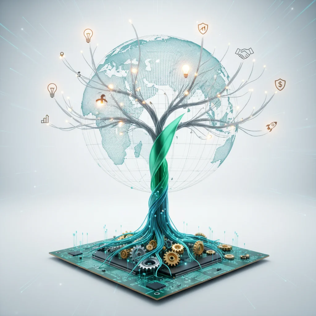 Adaptive, Data-Driven, Sustainable: The New Pillars of Business Growth in 2024