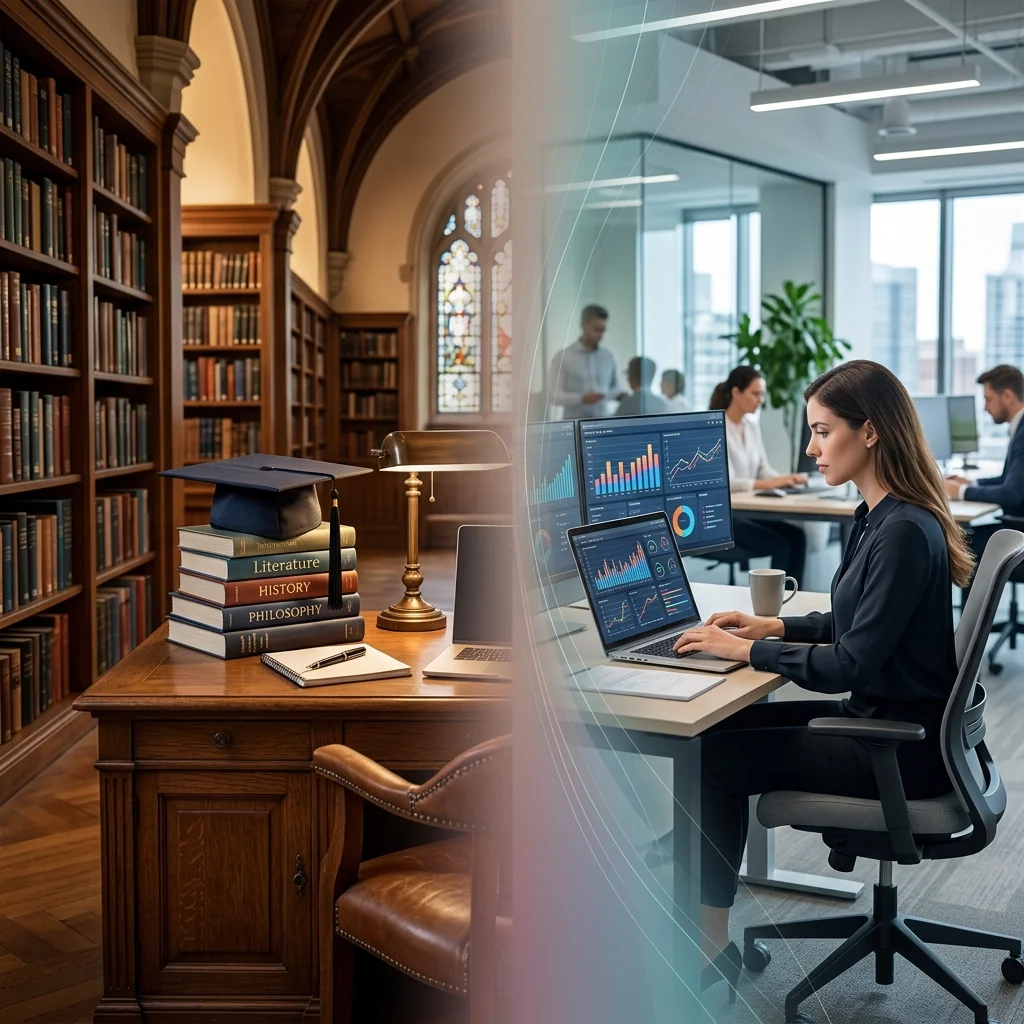 From Academia to Industry: How Humanities PhDs Are Redefining Content Strategy and Trend Analysis